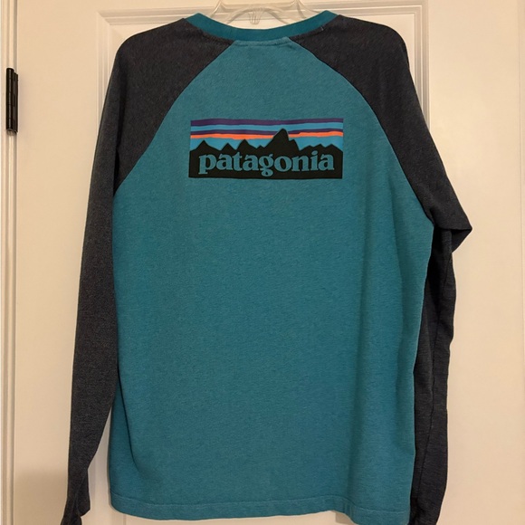 Patagonia Other - Patagonia Ridgeline Crewneck Shirt
